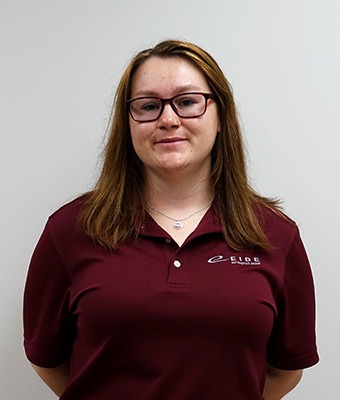 Service Receptionist Nikki Schultz in Service at Eide Chrysler St. Cloud